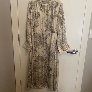 H&M Toile Dress